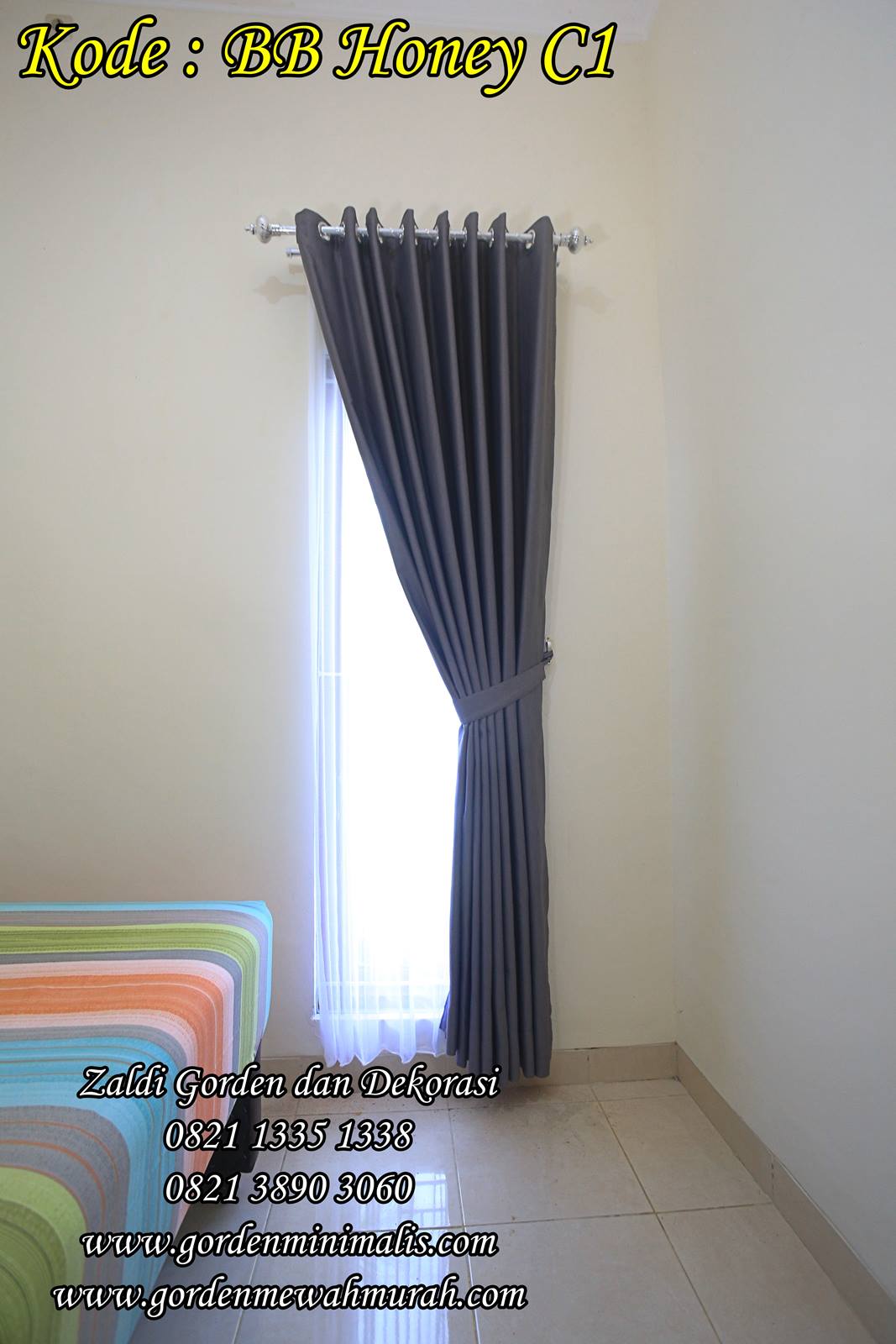 Gorden Blackout import terbaru yogyakarta 4