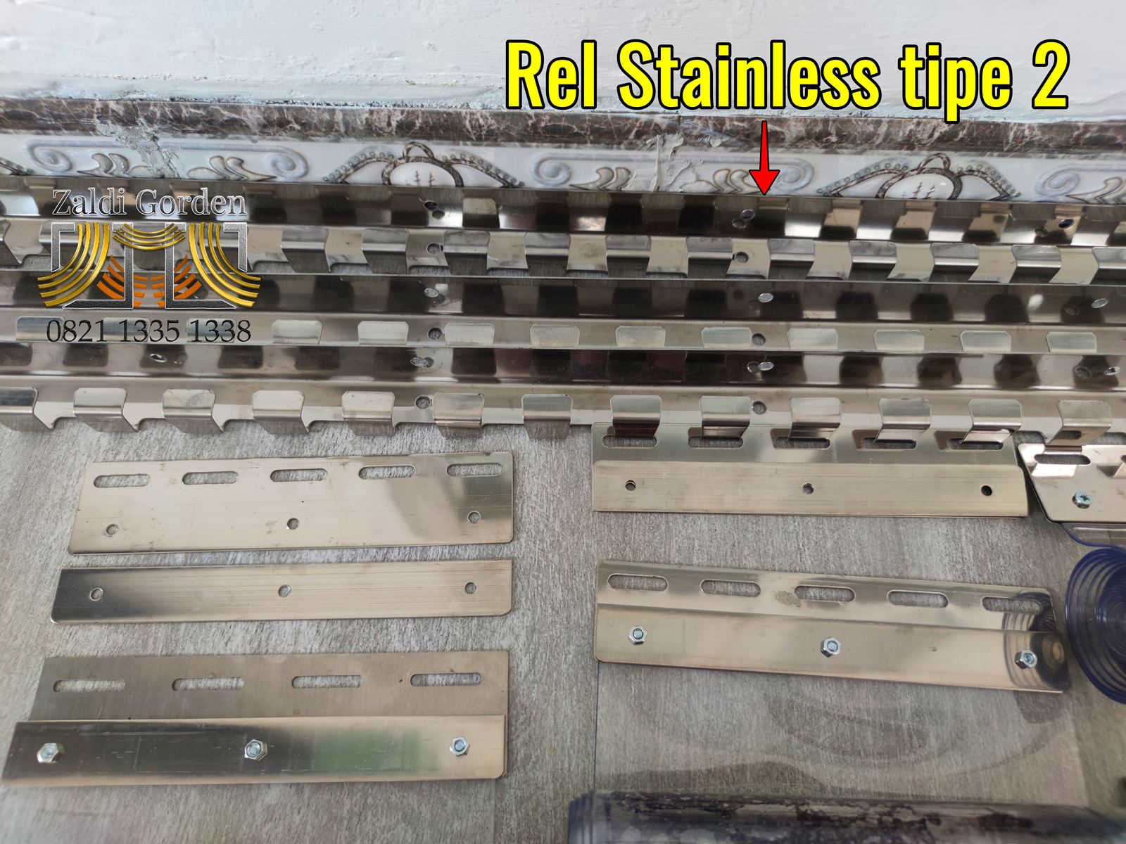 Lindungi Gudang, Industri, dan Restoran Anda dengan Tirai Plastik Transparan Zaldi Gorden