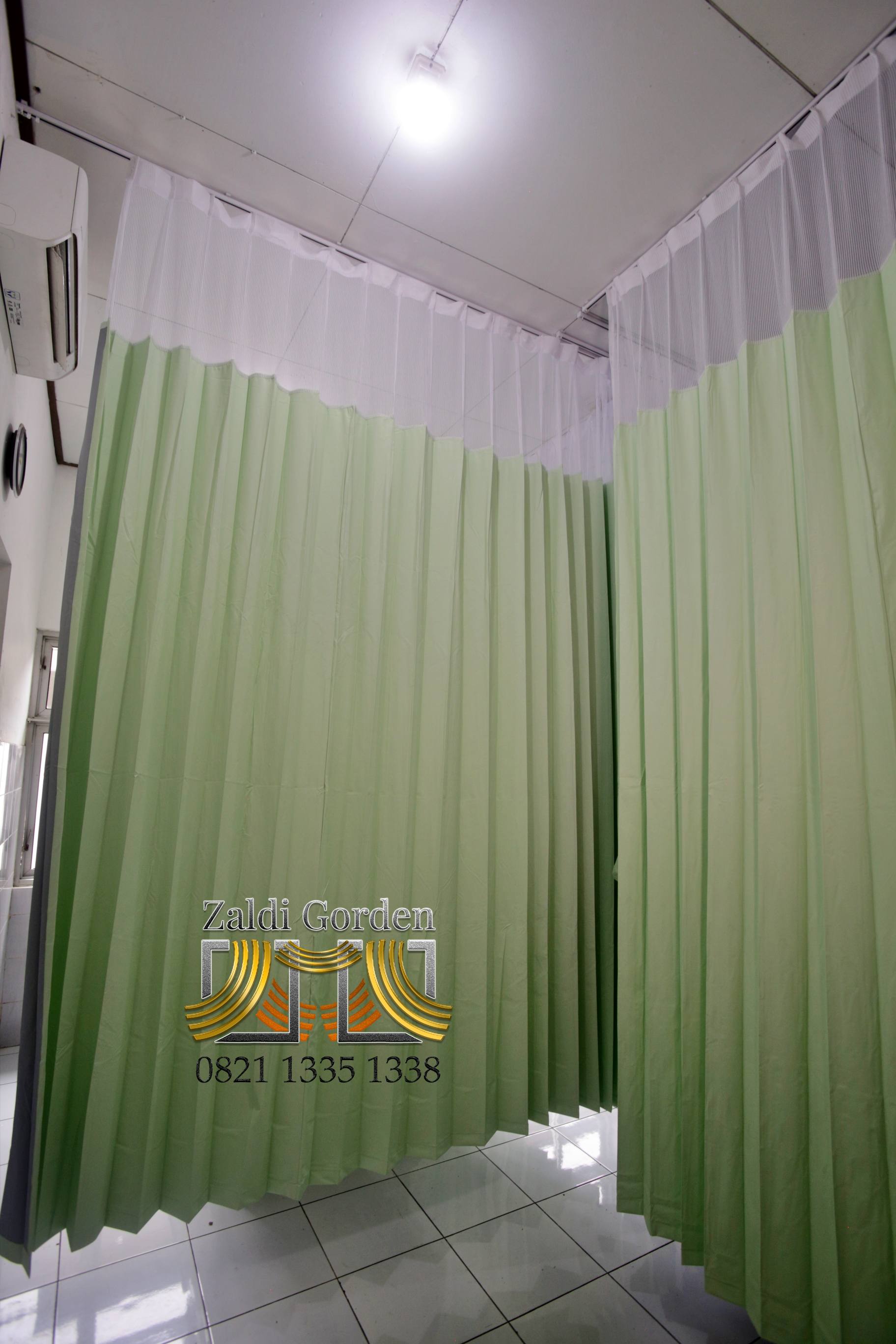 Gorden PVC Gorden Rumah Sakit anti noda anti bakteri fire retandant 8 Gorden PVC Gorden Rumah Sakit anti noda anti bakteri fire retandant 8