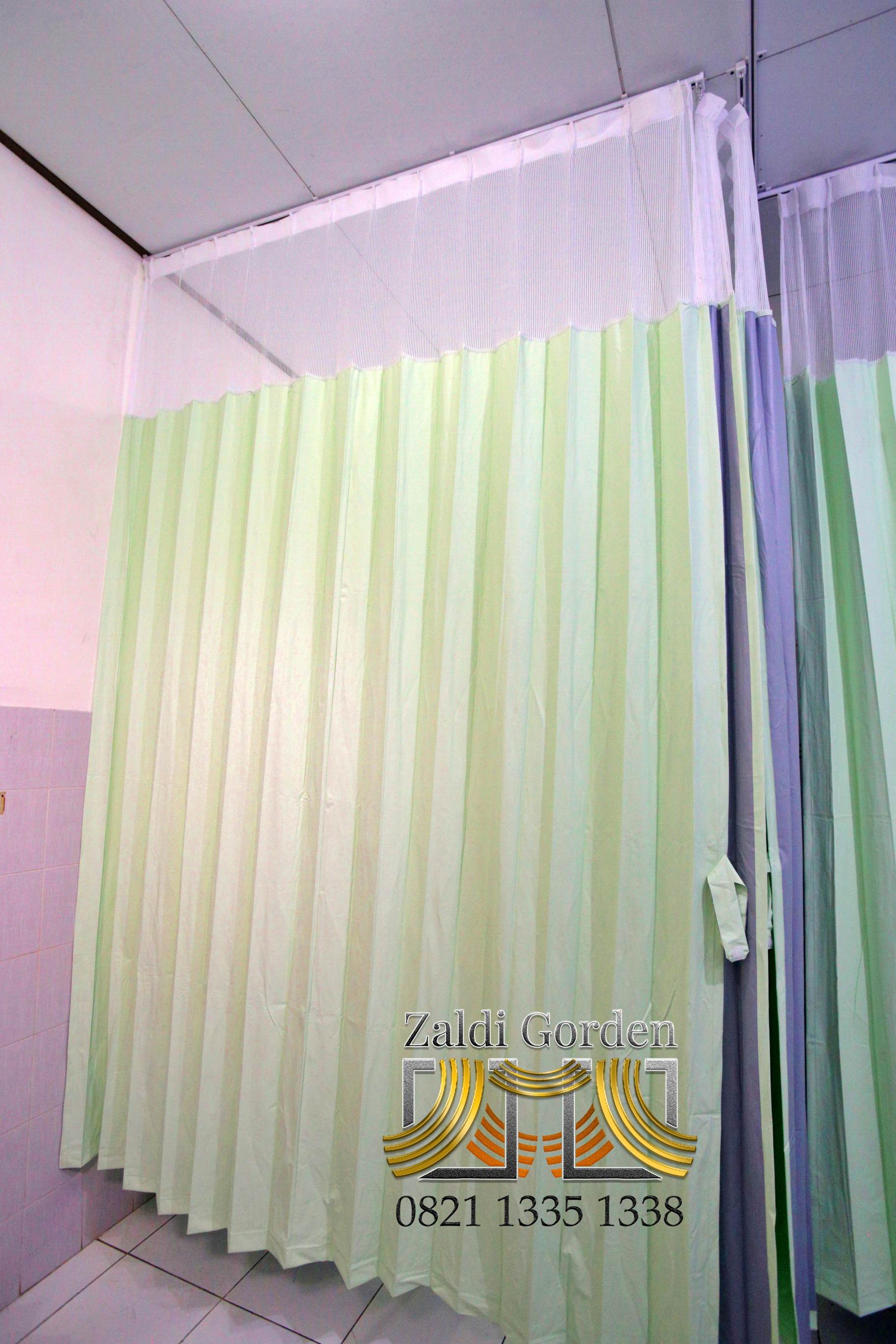Gorden Rumah Sakit PVC Fire Retardant : Pilihan Ideal untuk Rumah Sakit Modern
