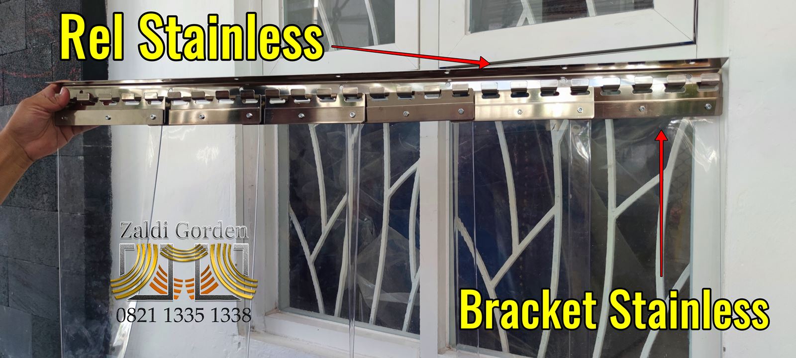 PVC Strip Curtain